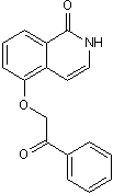 PARP-2 inhibitor