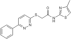 KCC2 inhibitor