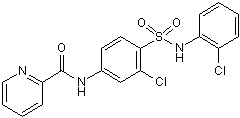 Positive allosteric modulator of mGlu4 receptors