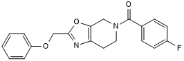 Selective positive allosteric modulator of mGlu5 receptors; brain penetrant and orally bioavailable
