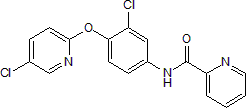 Selective positive allosteric modulator of group III mGlu receptors