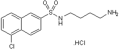 Calmodulin antagonist