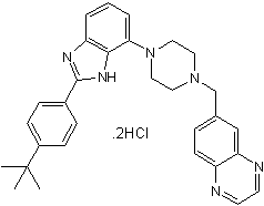 GnRH receptor antagonist