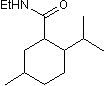 TRPM8 agonist; cooling agent