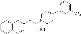 High affinity 5-HT1A agonist; orally active