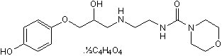 Selective β1 partial agonist