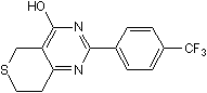 Potent tankyrase inhibitor