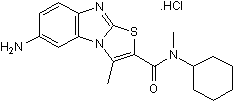 Highly potent, selective non-competitive mGlu1 antagonist