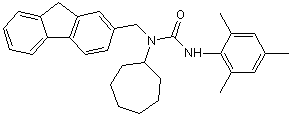 ACAT inhibitor