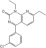 PDE4 inhibitor