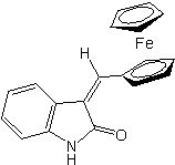 Selective VEGFR-2 inhibitor