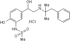 Selective β2 agonist