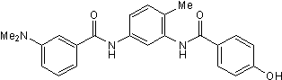 Potent, selective c-Raf inhibitor