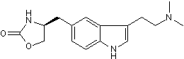 Potent 5-HT1B/1D/1F agonist