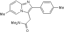 Benzodiazepine agonist