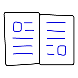 Submit Definition icon