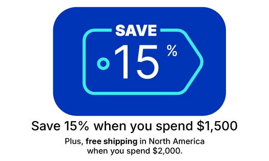 Save 15 off
