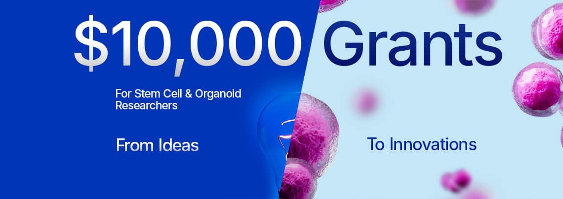 10K grants from ideas to innovations banner