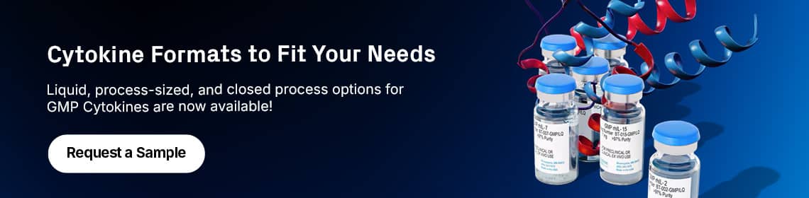 Liquid Cytokines for Workflows