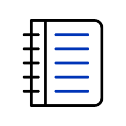 application notes icon