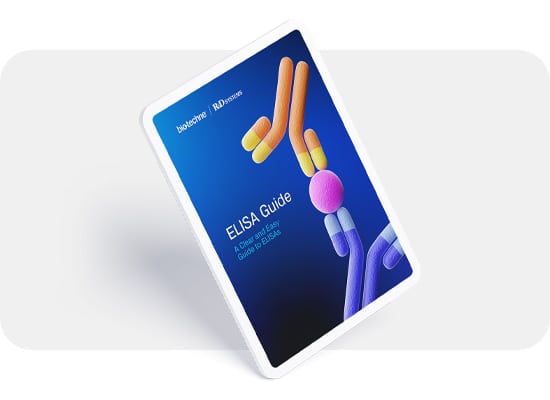 R&D Systems ELISA Guide – A guide to running successful ELISAs