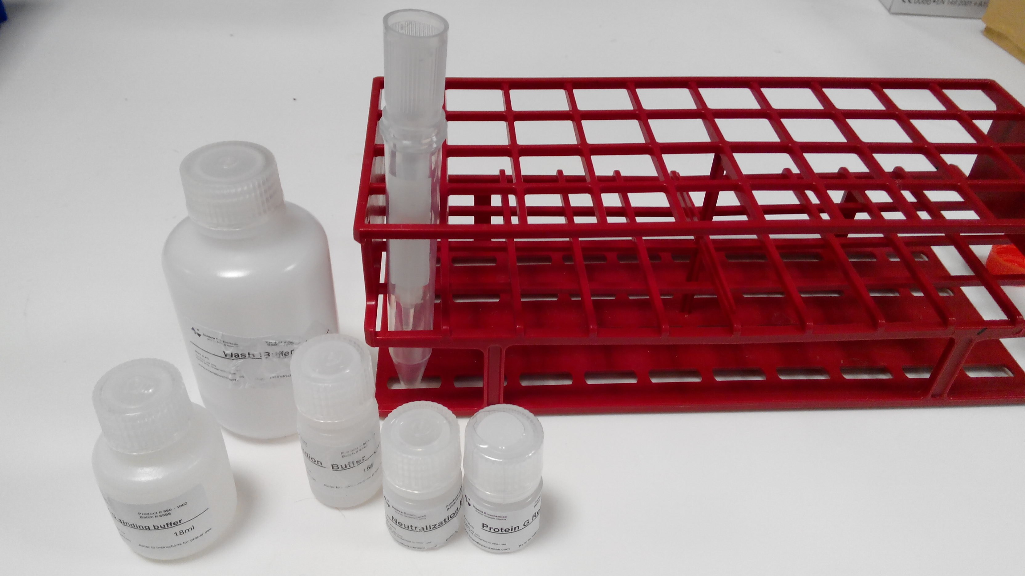 AbSelect (TM) Antibody Concentration and Clean Up Antibody Purification Kit 861-0010
