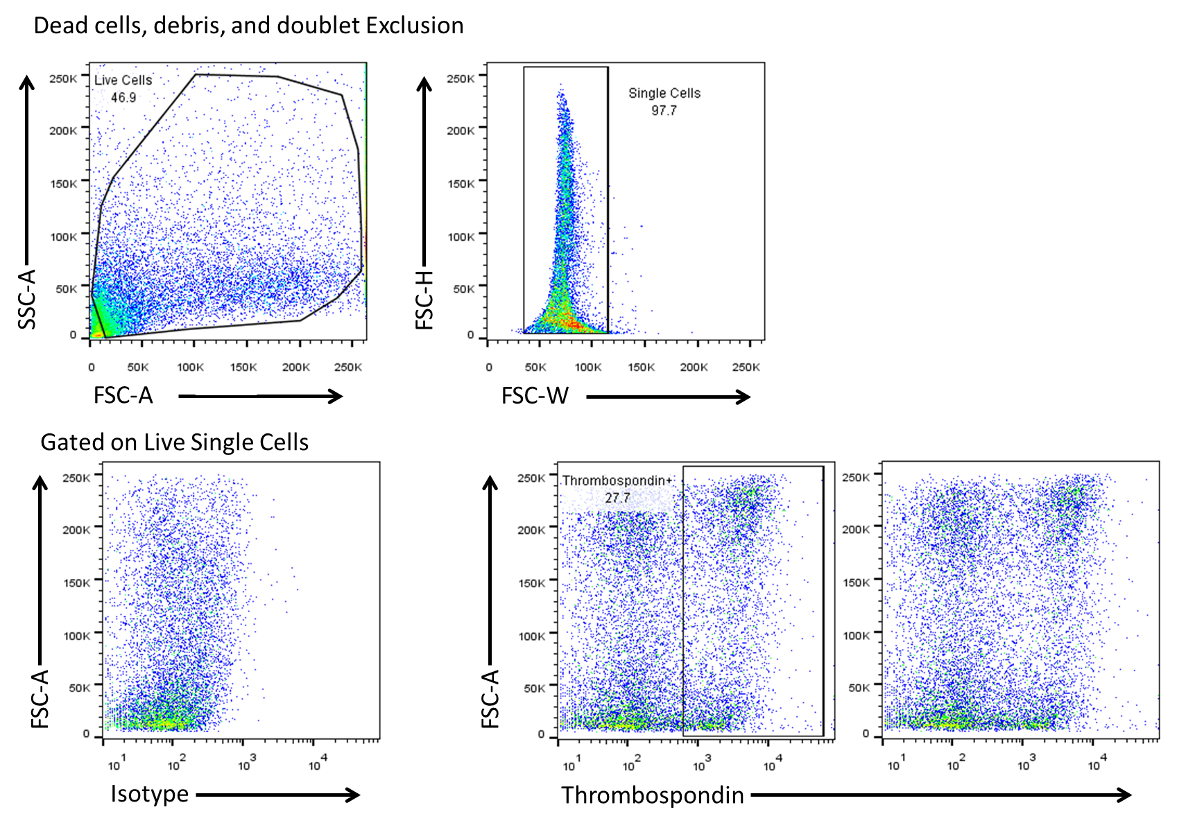 Thrombospondin-1 Antibody NBP1-52410