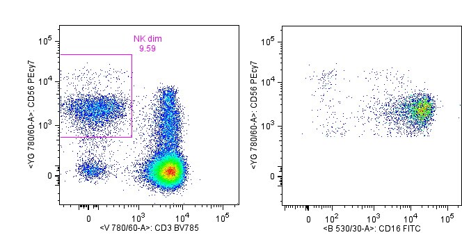 Fc gamma RIIIA/CD16a Antibody (MEM-168) - BSA Free NB500-523