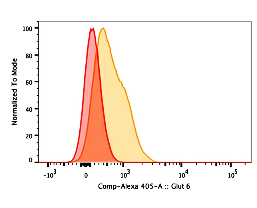 Glucose Transporter GLUT6 Antibody [Alexa Fluor® 405] NBP1-59891AF405