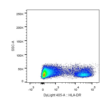 HLA-DR Antibody (L243) [DyLight 405] NB100-77855V