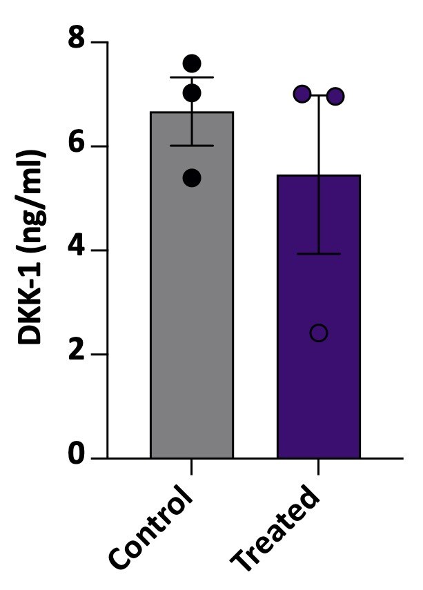 Human Dkk-1 DuoSet ELISA DY1906