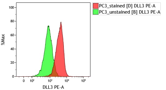 Human DLL3 Antibody MAB4315