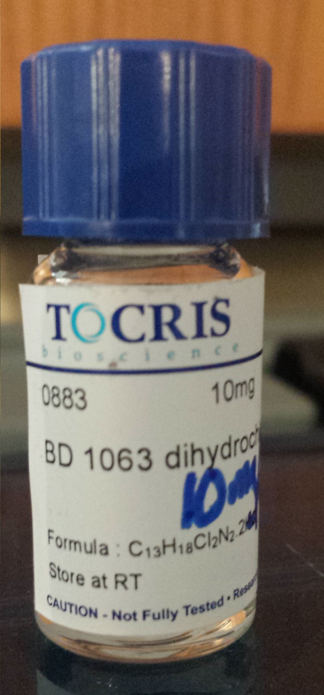BD 1063 dihydrochloride 0883