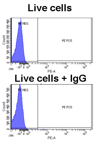 Normal Human IgG Control 1-001-A