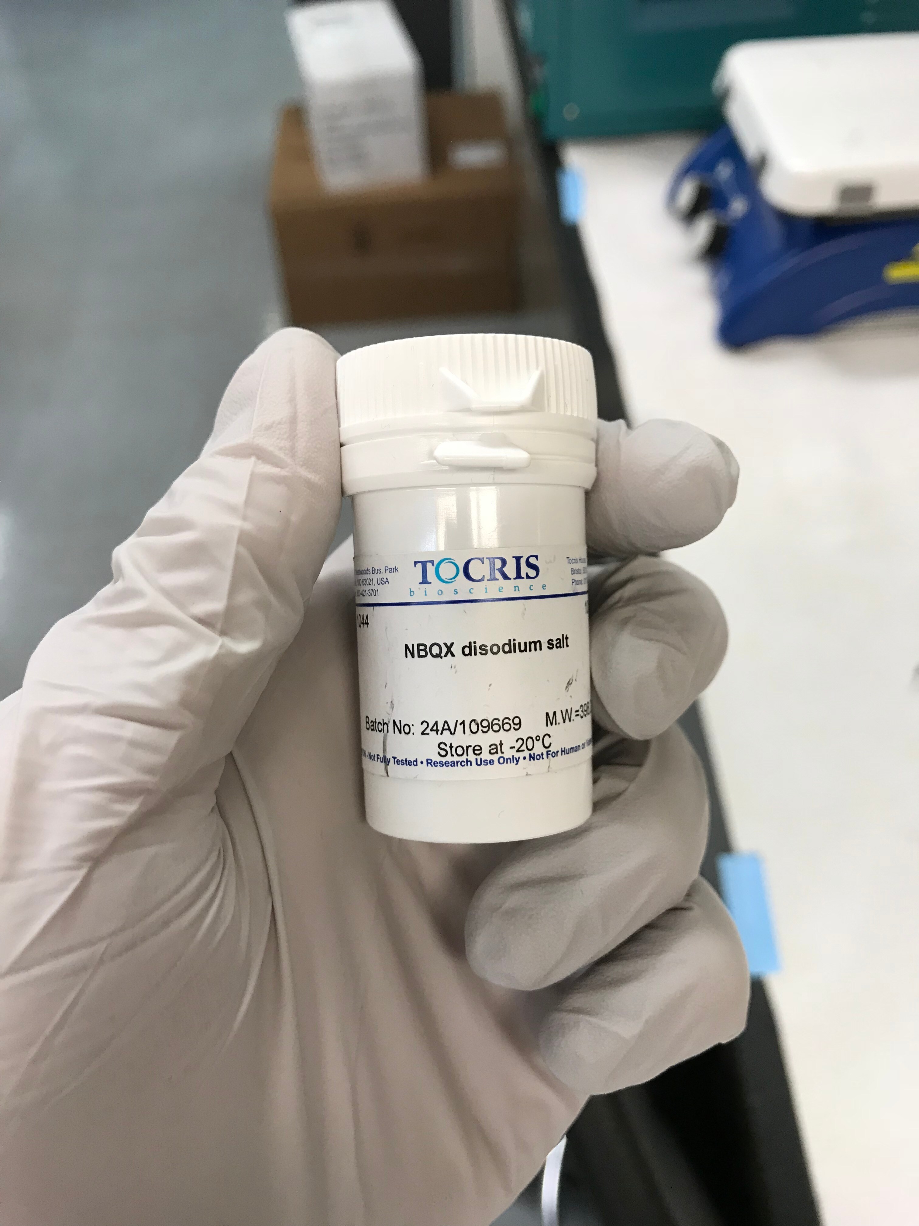NBQX disodium salt 1044