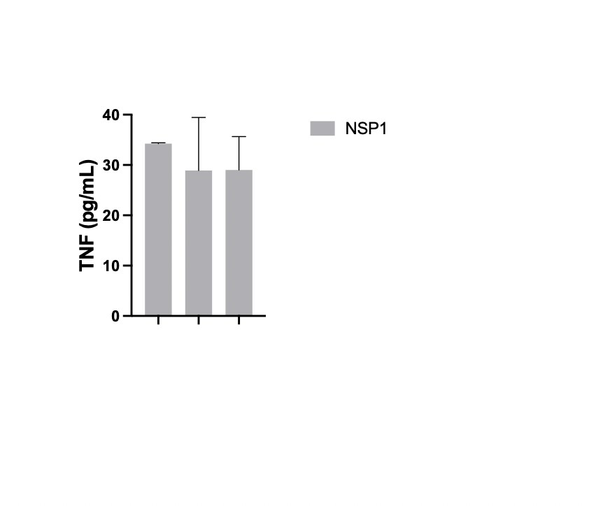 Recombinant SARS-CoV-2 NSP1 His-tag Protein, CF 10666-CV