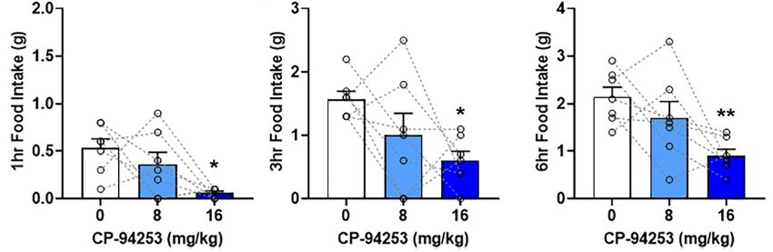 CP 94253 hydrochloride 1317