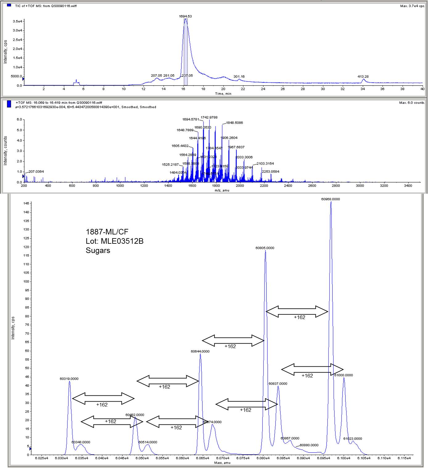 Recombinant Mouse IL-23 Protein 1887-ML