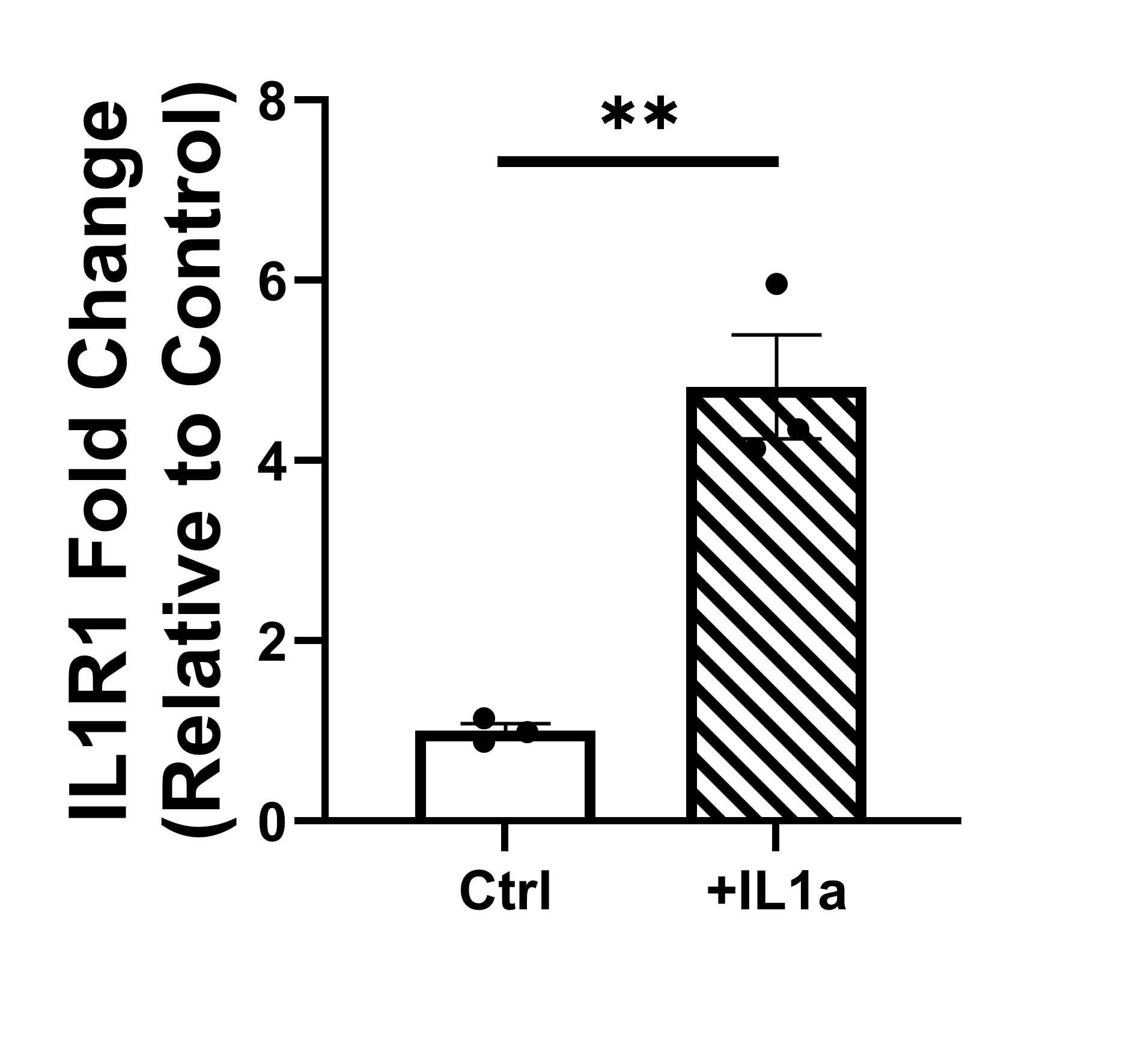 Recombinant Human IL-1 alpha/IL-1F1 Protein 200-LA