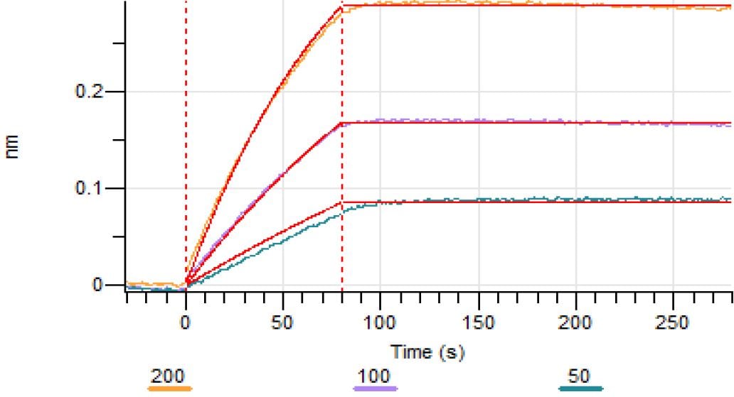 Recombinant Human TLR2 Protein, CF 2616-TR