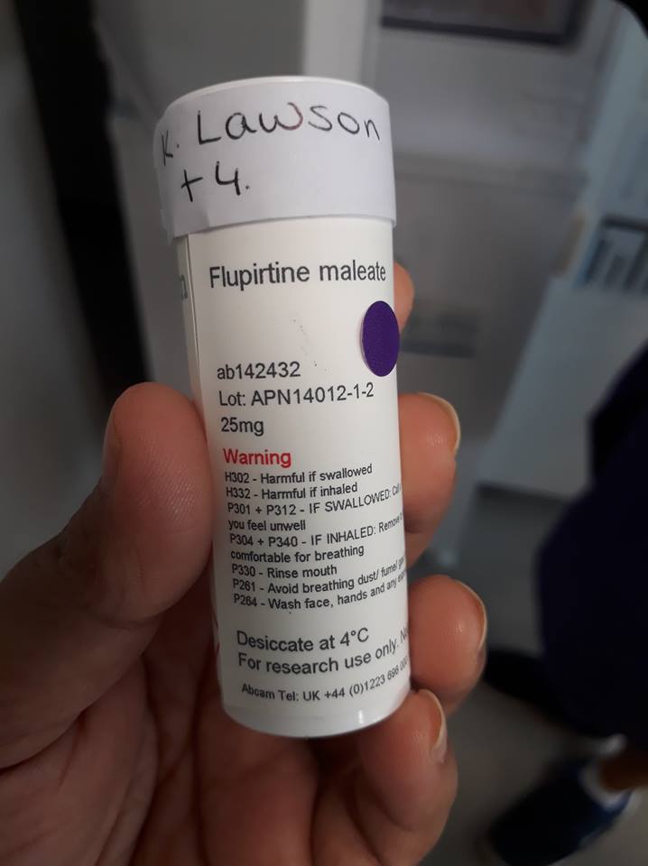Flupirtine maleate 2867