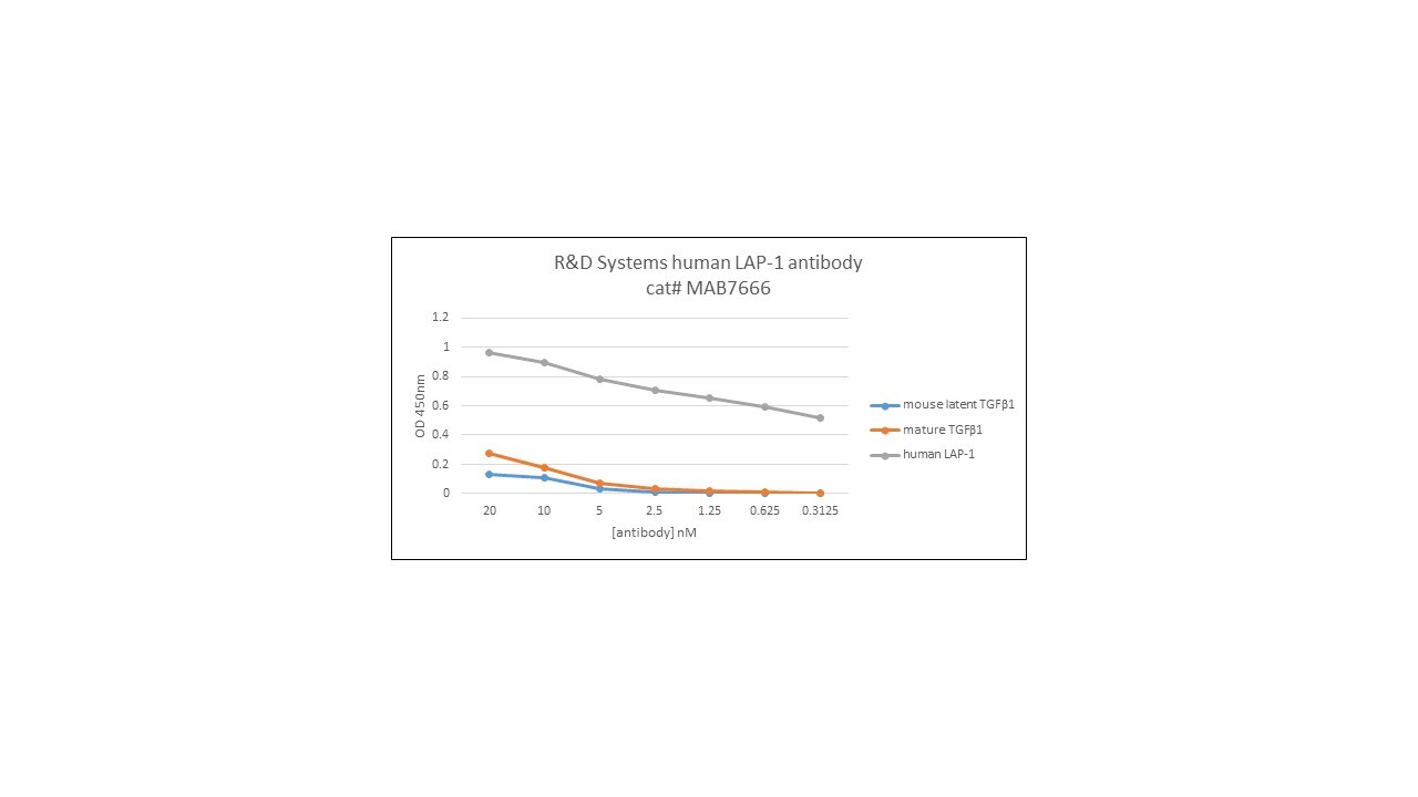 Recombinant Human Latent TGF-beta 1 Protein 299-LT