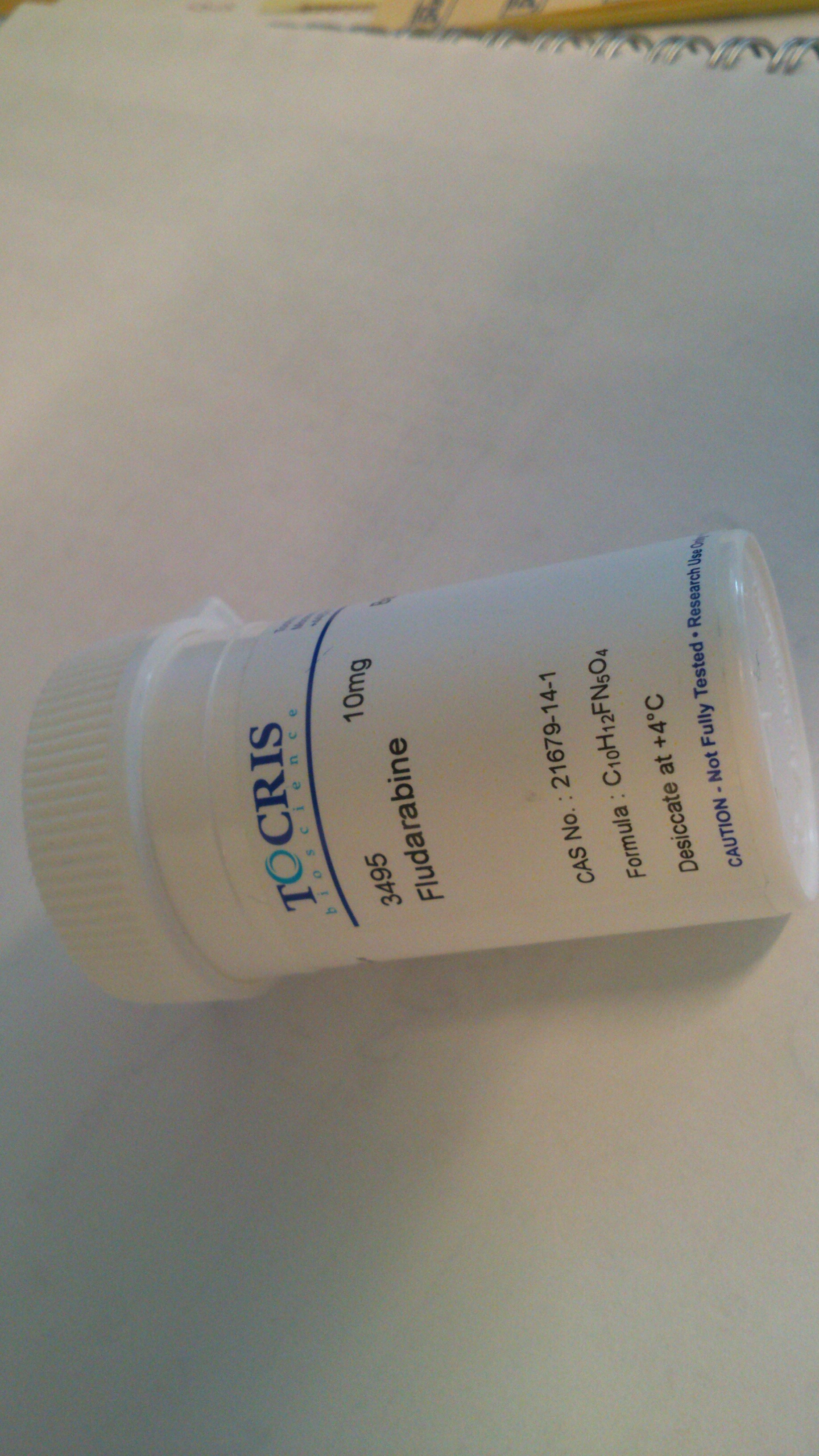Fludarabine 3495