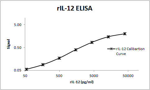 Rat IL‑12 Antibody AF1760