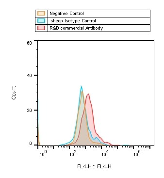 Human Frizzled‑7 Antibody AF6178