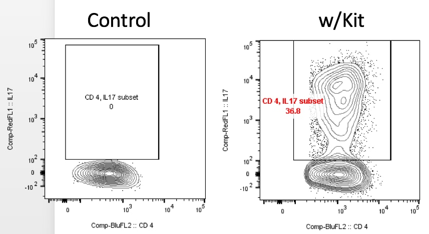 CellXVivo Mouse Th17 Cell Differentiation Kit CDK017