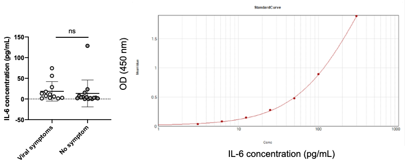 Human IL-6 Quantikine ELISA Kit D6050