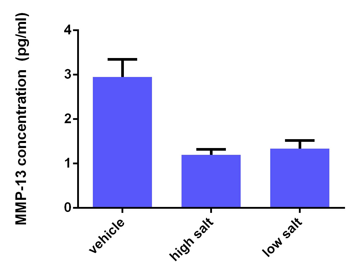 Human Pro-MMP-13 Quantikine ELISA Kit DM1300
