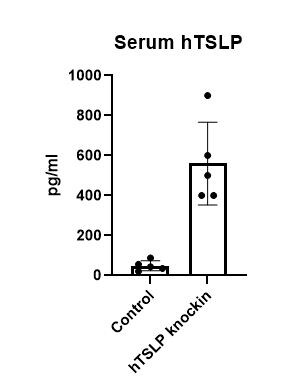 Human TSLP Quantikine ELISA Kit DTSLP0