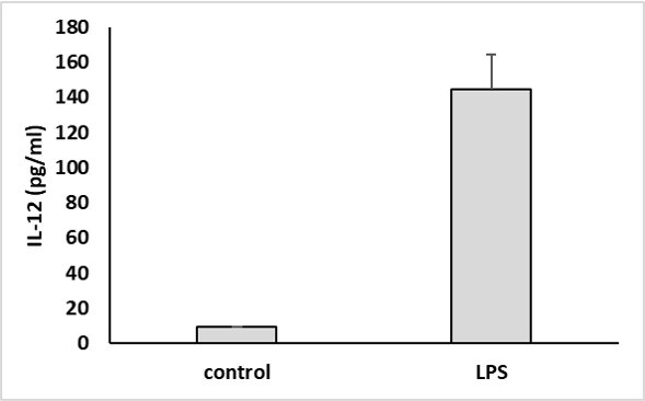 Human IL-12/IL-23 p40 DuoSet ELISA DY1240